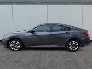2016 Honda CIVIC LX in Rivière-du-Loup, Quebec - 5 - w320h240px