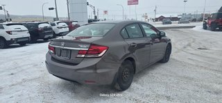 2013 Honda CIVIC SDN LX in Rivière-du-Loup, Quebec - 6 - w320h240px