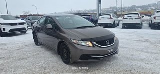 2013 Honda CIVIC SDN LX in Rivière-du-Loup, Quebec - 4 - w320h240px