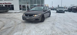 2013 Honda CIVIC SDN LX in Rivière-du-Loup, Quebec - 2 - w320h240px