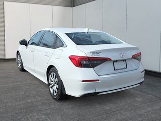 Honda CIVIC SDN LX  2022 à Rivière-du-Loup, Québec - 4 - w320h240px