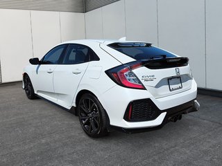 Honda Civic Hatchback Sport 2019 à Rivière-du-Loup, Québec - 4 - w320h240px