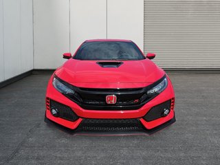 2018 Honda Civic Type R in Rivière-du-Loup, Quebec - 2 - w320h240px