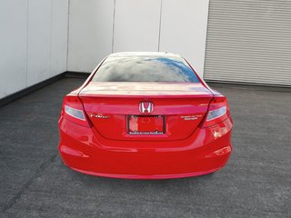 2012 Honda Civic LX in Rivière-du-Loup, Quebec - 3 - w320h240px