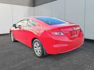2012 Honda Civic LX in Rivière-du-Loup, Quebec - 4 - w320h240px