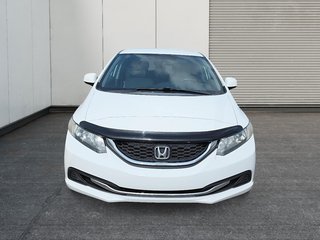 2013 Honda Civic LX in Rivière-du-Loup, Quebec - 2 - w320h240px