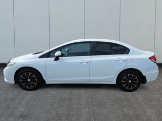 2013 Honda Civic LX in Rivière-du-Loup, Quebec - 5 - w320h240px