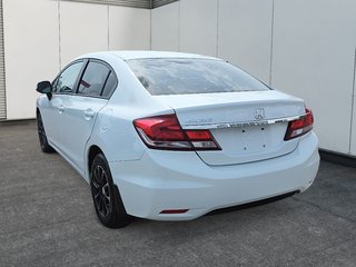 2013 Honda Civic LX in Rivière-du-Loup, Quebec - 4 - w320h240px