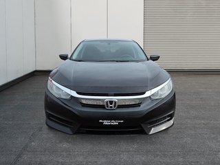 Honda Civic LX 2016 à Rivière-du-Loup, Québec - 2 - w320h240px