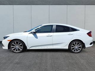 Honda Civic LX 2020 à Rivière-du-Loup, Québec - 5 - w320h240px