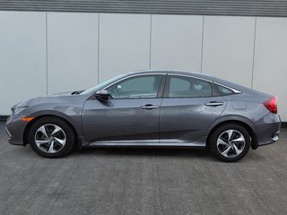 Honda Civic LX 2021 à Rivière-du-Loup, Québec - 5 - w320h240px