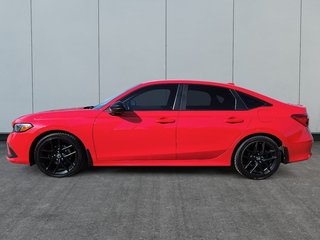 Honda Civic SPORT 2022 à Rivière-du-Loup, Québec - 5 - w320h240px