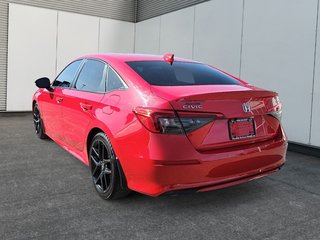 Honda Civic SPORT 2022 à Rivière-du-Loup, Québec - 4 - w320h240px