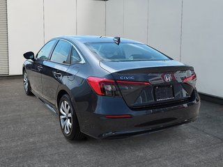 2024 Honda Civic LX in Rivière-du-Loup, Quebec - 4 - w320h240px