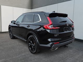Honda CR-V HYBRID TOURING 2023 à Rivière-du-Loup, Québec - 4 - w320h240px