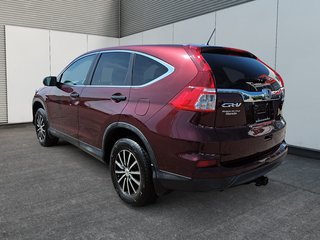 Honda CR-V LX  2016 à Rivière-du-Loup, Québec - 4 - w320h240px