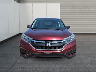 Honda CR-V LX  2016 à Rivière-du-Loup, Québec - 2 - w320h240px