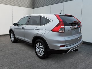 Honda CR-V SE  2016 à Rivière-du-Loup, Québec - 4 - w320h240px