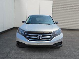 2014 Honda CR-V LX in Rivière-du-Loup, Quebec - 2 - w320h240px