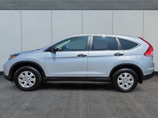 2014 Honda CR-V LX in Rivière-du-Loup, Quebec - 5 - w320h240px