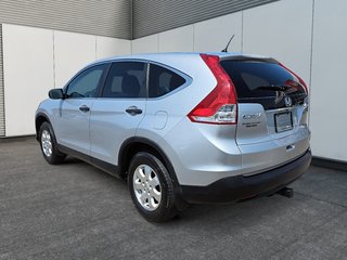 2014 Honda CR-V LX in Rivière-du-Loup, Quebec - 4 - w320h240px
