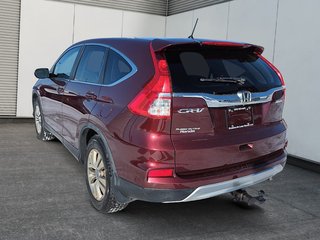 Honda CR-V EX 2016 à Rivière-du-Loup, Québec - 4 - w320h240px