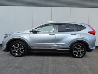 2017 Honda CR-V TOURING in Rivière-du-Loup, Quebec - 5 - w320h240px