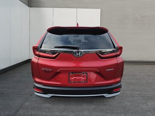 Honda CR-V EX-L 2021 à Rivière-du-Loup, Québec - 3 - w320h240px