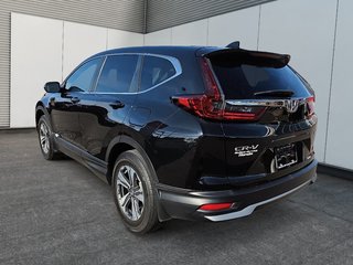2022 Honda CR-V LX in Rivière-du-Loup, Quebec - 4 - w320h240px