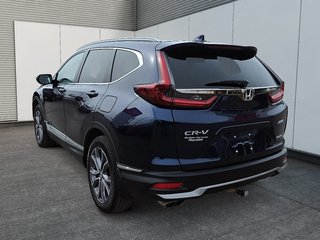 Honda CR-V TOURING 2022 à Rivière-du-Loup, Québec - 4 - w320h240px