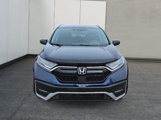 Honda CR-V TOURING 2022 à Rivière-du-Loup, Québec - 2 - w320h240px