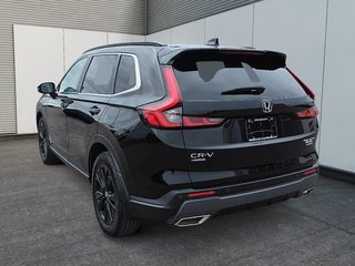 2024 Honda CR-V Touring Hybride in Rivière-du-Loup, Quebec - 4 - w320h240px