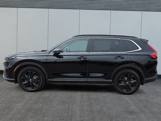 2024 Honda CR-V Touring Hybride in Rivière-du-Loup, Quebec - 5 - w320h240px