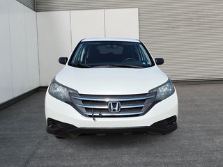 2014 Honda CRV LX in Rivière-du-Loup, Quebec - 2 - w320h240px