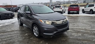 2021 Honda HR-V LX 4WD in Rivière-du-Loup, Quebec - 4 - w320h240px