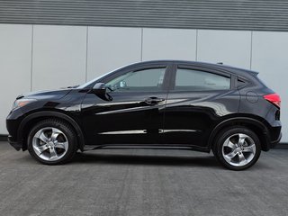 2017 Honda HR-V LX 2WD in Rivière-du-Loup, Quebec - 5 - w320h240px