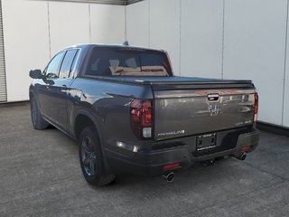 Honda Ridgeline Touring 2021 à Rivière-du-Loup, Québec - 4 - w320h240px