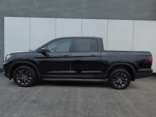 2025 Honda Ridgeline Sport in Rivière-du-Loup, Quebec - 5 - w320h240px
