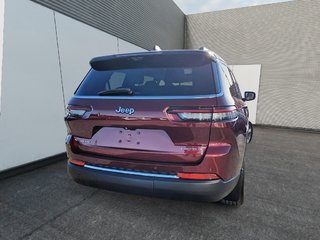 Jeep Grand Cherokee L Limited 2021 à Rivière-du-Loup, Québec - 5 - w320h240px
