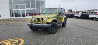 WRANGLER SAHARA  2007 à Rivière-du-Loup, Québec - 2 - w320h240px