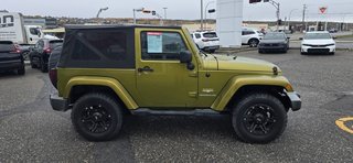 WRANGLER SAHARA  2007 à Rivière-du-Loup, Québec - 5 - w320h240px