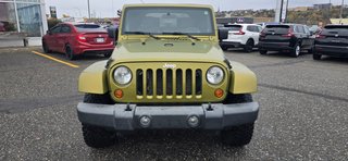 WRANGLER SAHARA  2007 à Rivière-du-Loup, Québec - 3 - w320h240px