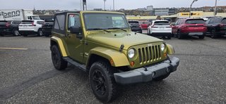 WRANGLER SAHARA  2007 à Rivière-du-Loup, Québec - 4 - w320h240px