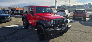 2015 Jeep WRANGLER WILLYS in Rivière-du-Loup, Quebec - 4 - w320h240px