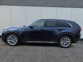 2025 Mazda CX-90 Hybrid Premium in Rivière-du-Loup, Quebec - 5 - w320h240px
