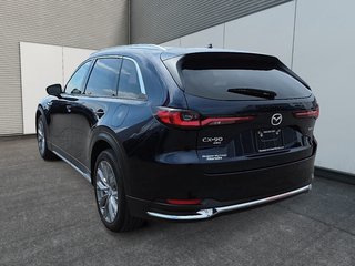 2025 Mazda CX-90 Hybrid Premium in Rivière-du-Loup, Quebec - 4 - w320h240px