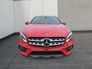 Mercedes-Benz GLA 250 2018 à Rivière-du-Loup, Québec - 2 - w320h240px
