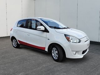 2015 Mitsubishi MIRAGE SE in Rivière-du-Loup, Quebec - 3 - w320h240px