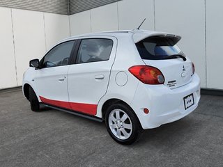 2015 Mitsubishi MIRAGE SE in Rivière-du-Loup, Quebec - 5 - w320h240px
