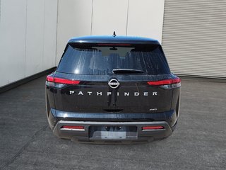 2024 Nissan Pathfinder S in Rivière-du-Loup, Quebec - 3 - w320h240px